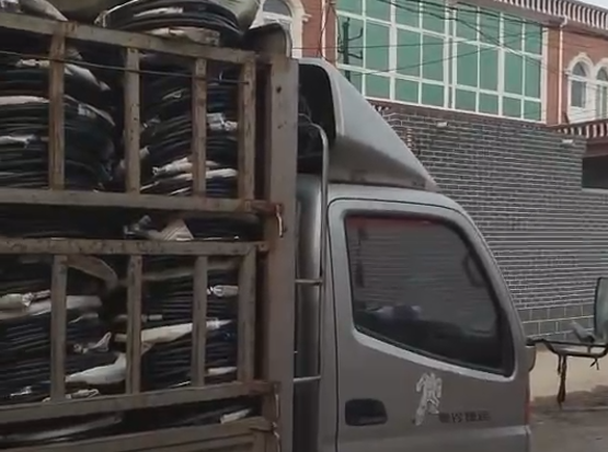 兩堵一注、囊袋式（帶壓）注漿封孔器順利發(fā)車