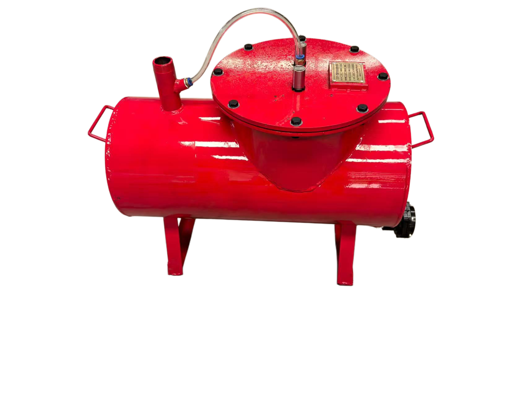 JXFP-7型礦用自動放水器