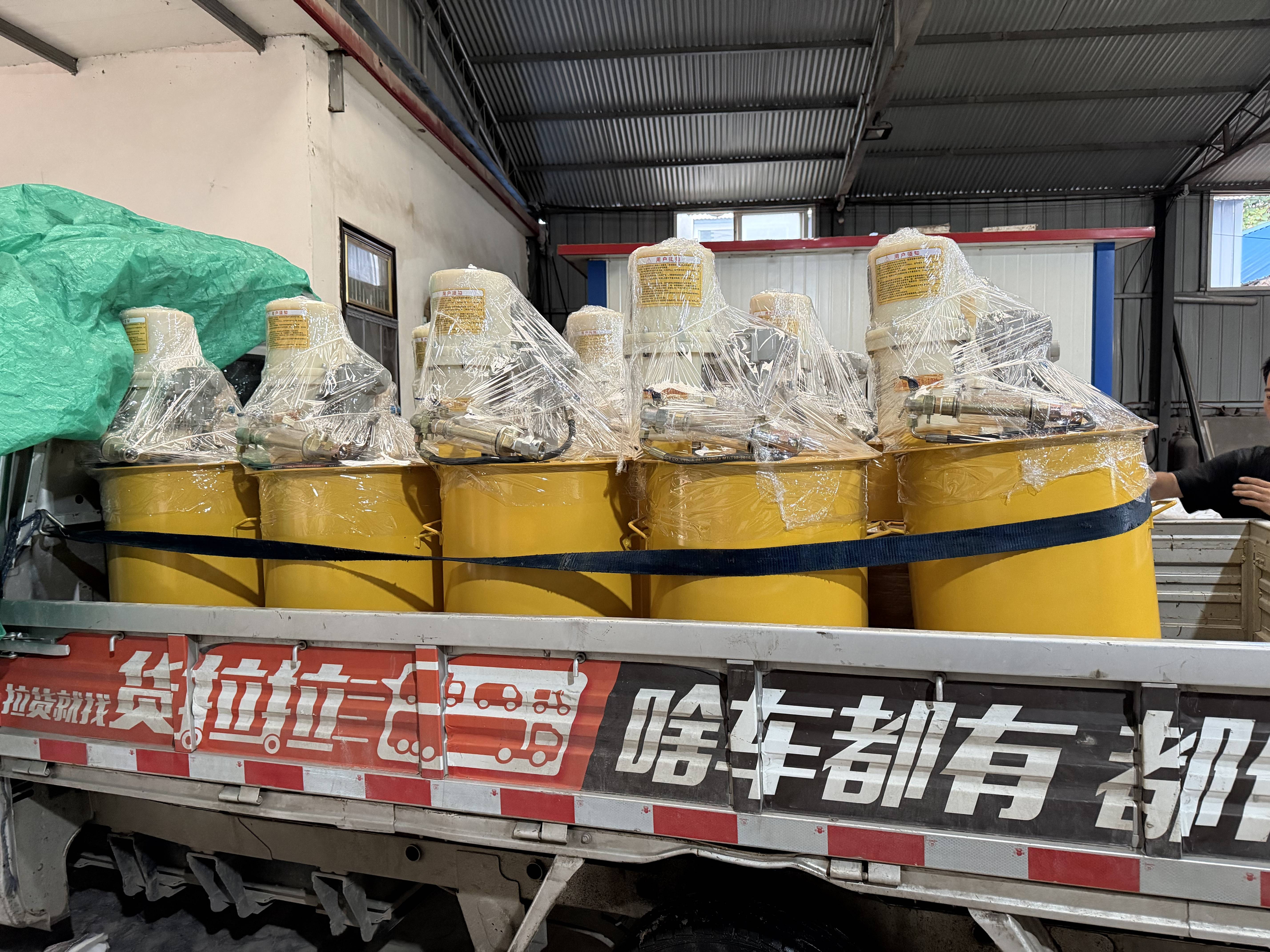 中強(qiáng)礦用氣動(dòng)注漿泵—守護(hù)每一米鉆孔封堵的安全!