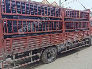 瓦斯封孔管，發(fā)往陜西一大車！