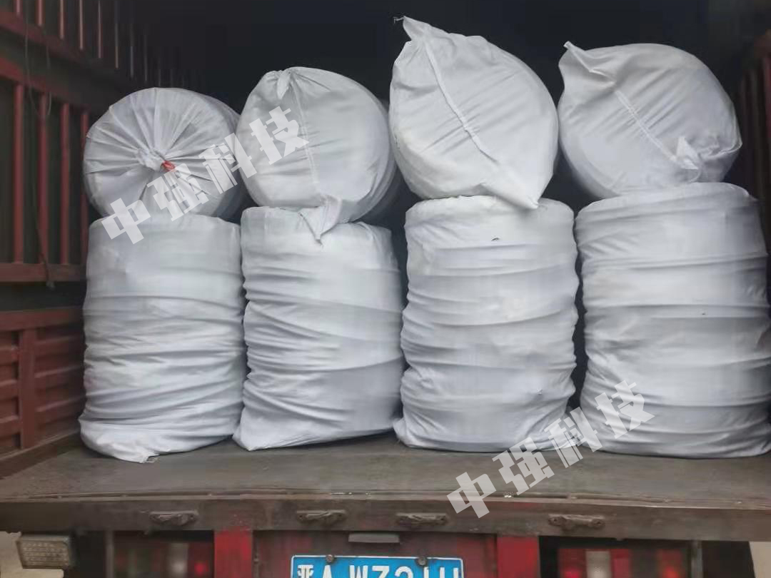 囊袋式封孔器，發(fā)往山西太原