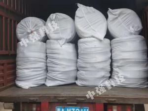 囊袋式封孔器，發往山西太原