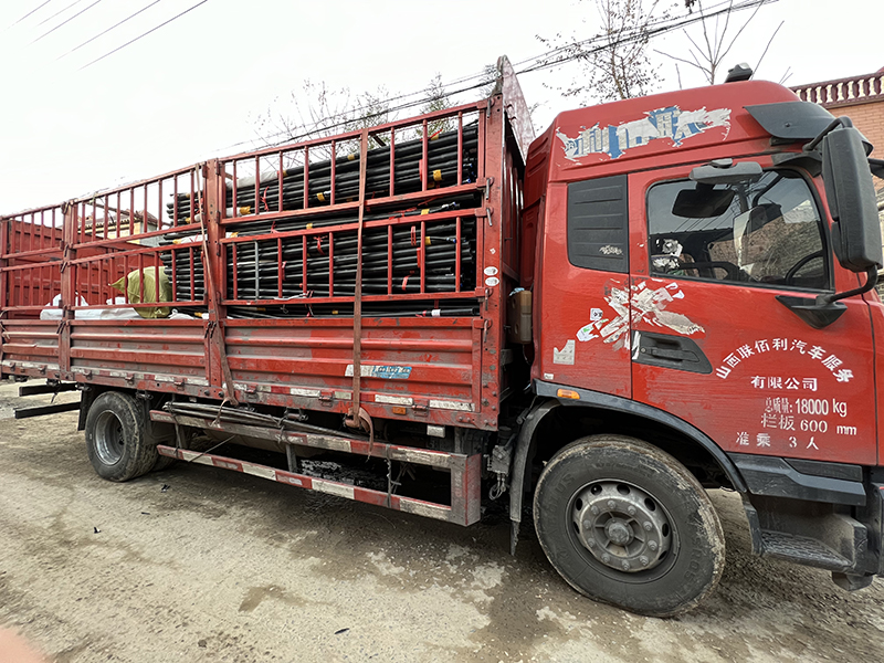 2022-12-13礦用封孔器 注漿封孔料 發貨